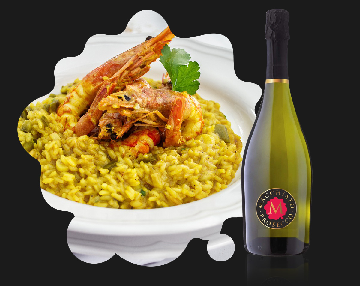 Macchiato Prosecco Spumante Brut
