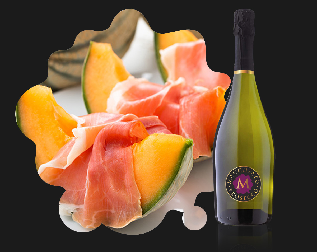 Macchiato Prosecco Spumante Extra Dry