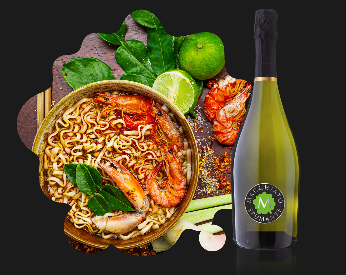 Macchiato Spumante Extra Dry